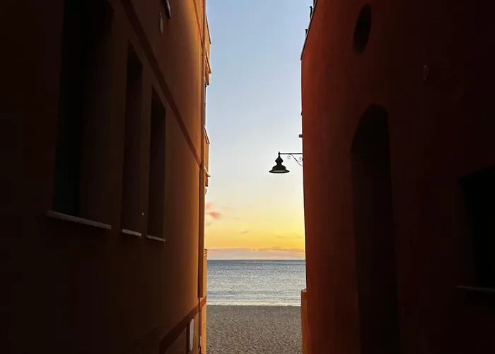 Appartement Casa Brigida - Due Camere, Terrazzi E Aria Di Mare Varigotti