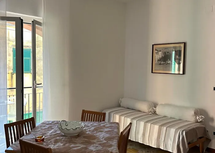 Appartement Casa Brigida - Due Camere, Terrazzi E Aria Di Mare *