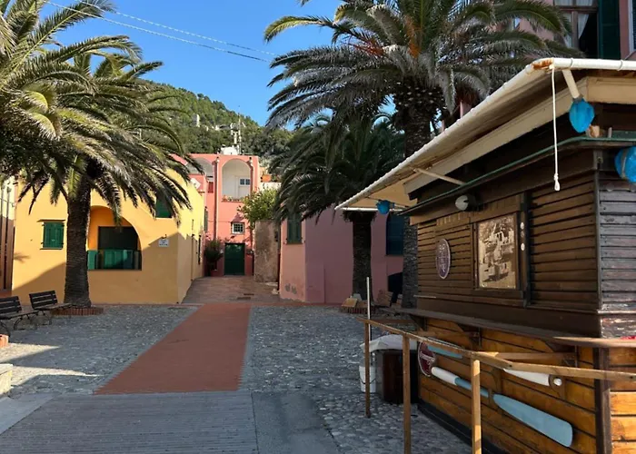 Casa Brigida - Due Camere, Terrazzi E Aria Di Mare
