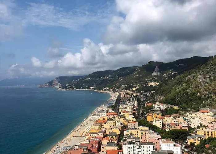 Casa Brigida - Due Camere, Terrazzi E Aria Di Mare *