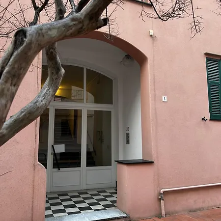 Casa Brigida - Due Camere, Terrazzi E Aria Di Mare Varigotti