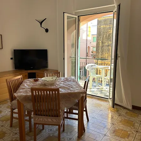 Casa Brigida - Due Camere, Terrazzi E Aria Di Mare *