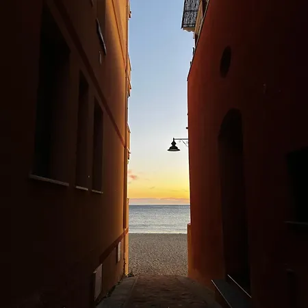 Διαμέρισμα Casa Brigida - Due Camere, Terrazzi E Aria Di Mare Varigotti