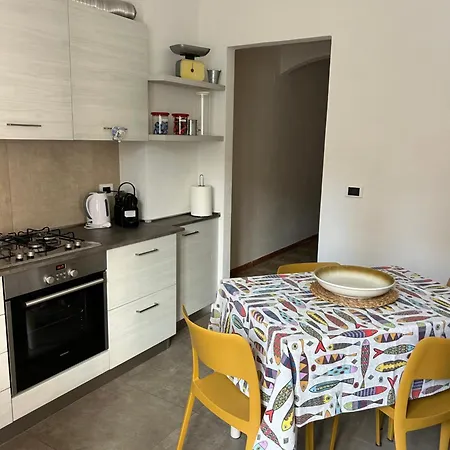 Διαμέρισμα Casa Brigida - Due Camere, Terrazzi E Aria Di Mare Varigotti