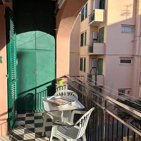 Casa Brigida - Due Camere, Terrazzi E Aria Di Mare Διαμέρισμα