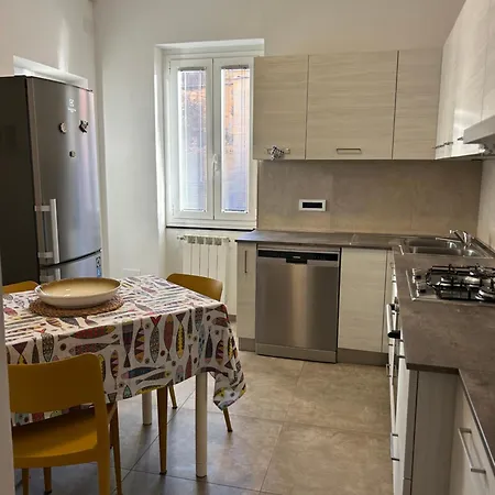 Casa Brigida - Due Camere, Terrazzi E Aria Di Mare Apartment