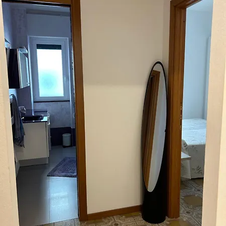 Διαμέρισμα Casa Brigida - Due Camere, Terrazzi E Aria Di Mare *