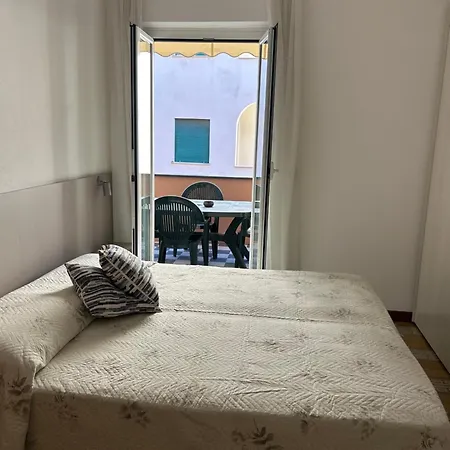 Lägenhet Casa Brigida - Due Camere, Terrazzi E Aria Di Mare *