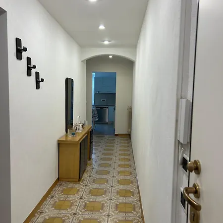 Casa Brigida - Due Camere, Terrazzi E Aria Di Mare 바리고티