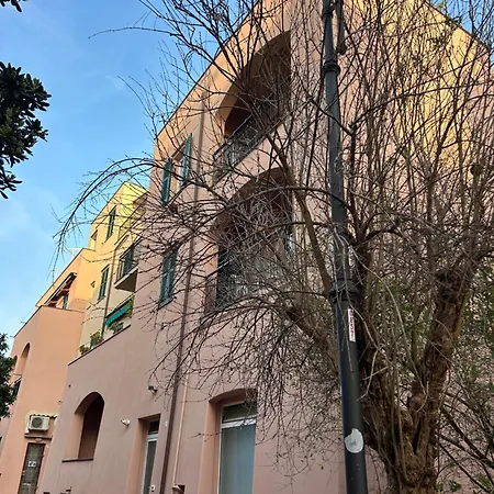 Casa Brigida - Due Camere, Terrazzi E Aria Di Mare *