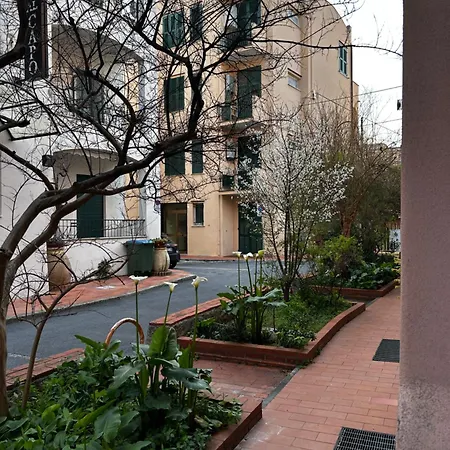 Casa Brigida - Due Camere, Terrazzi E Aria Di Mare Varigotti