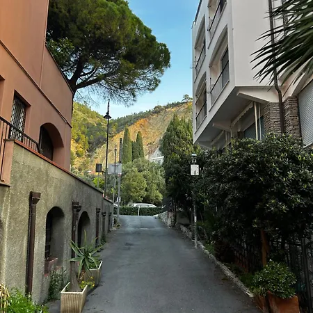 Casa Brigida - Due Camere, Terrazzi E Aria Di Mare Διαμέρισμα Varigotti