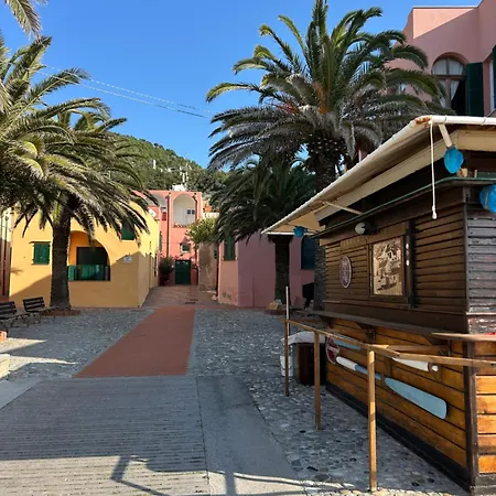 Casa Brigida - Due Camere, Terrazzi E Aria Di Mare