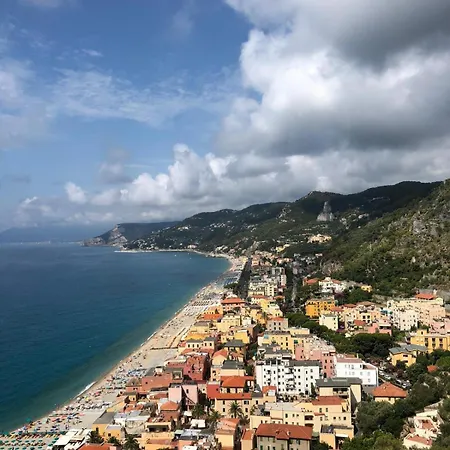 Casa Brigida - Due Camere, Terrazzi E Aria Di Mare *