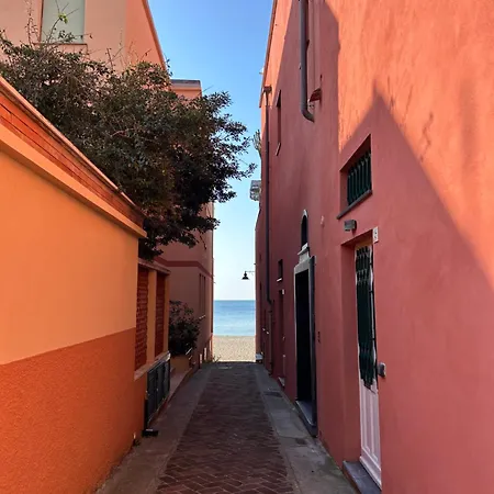 Casa Brigida - Due Camere, Terrazzi E Aria Di Mare Διαμέρισμα