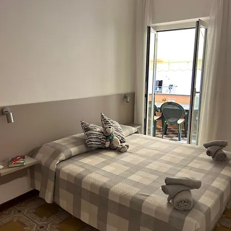 Casa Brigida - Due Camere, Terrazzi E Aria Di Mare *