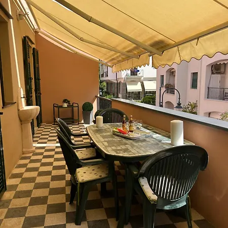 Casa Brigida - Due Camere, Terrazzi E Aria Di Mare Διαμέρισμα