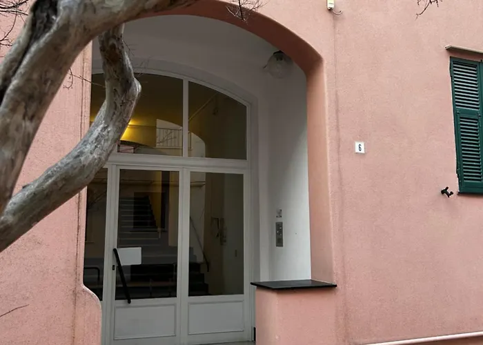Casa Brigida - Due Camere, Terrazzi E Aria Di Mare Varigotti