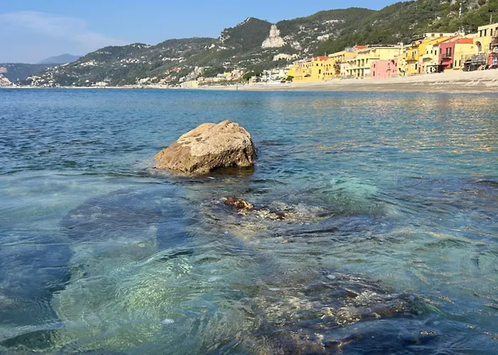 Casa Brigida - Due Camere, Terrazzi E Aria Di Mare *