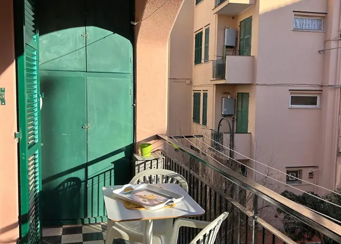 Casa Brigida - Due Camere, Terrazzi E Aria Di Mare Apartment
