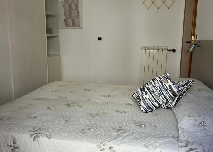 Apartment Casa Brigida - Due Camere, Terrazzi E Aria Di Mare