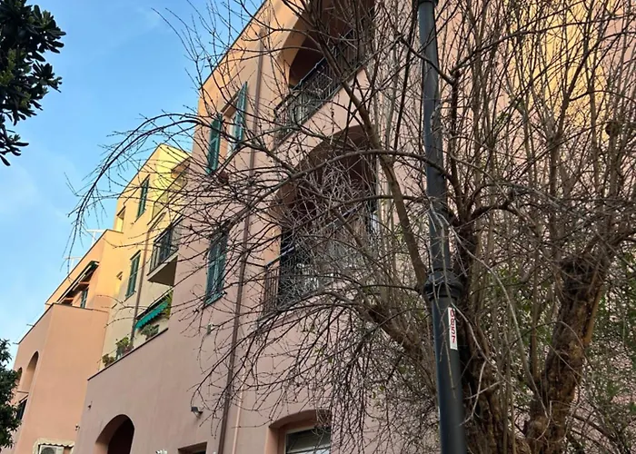 Casa Brigida - Due Camere, Terrazzi E Aria Di Mare *